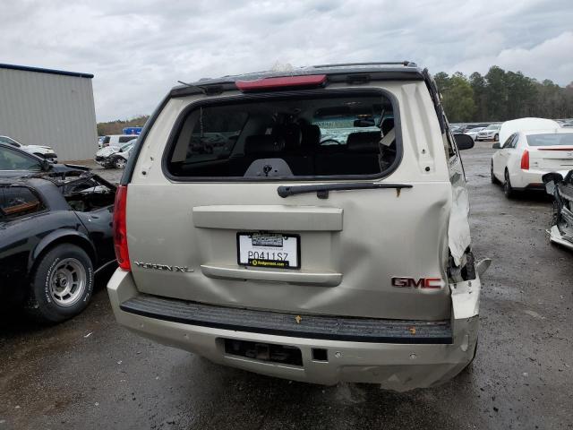 1GKS2KE75DR135825 - 2013 GMC YUKON XL K1500 SLT GOLD photo 6