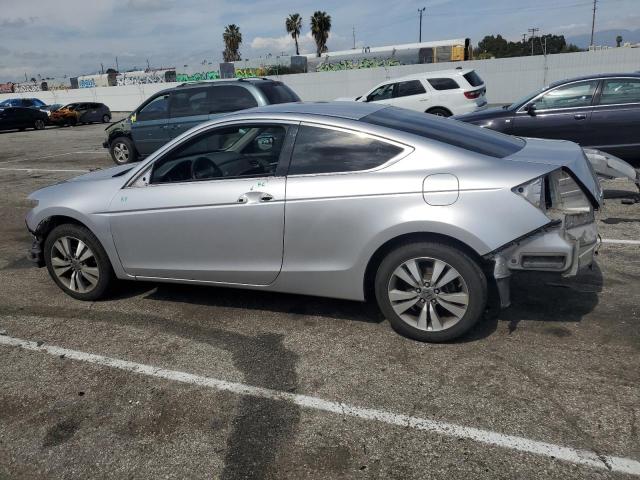 1HGCS1A34BA013693 - 2011 HONDA ACCORD LX-S GRAY photo 2