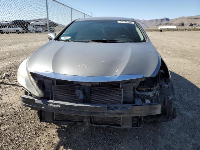 5NPEB4AC9EH917559 - 2014 HYUNDAI SONATA GLS GRAY photo 5