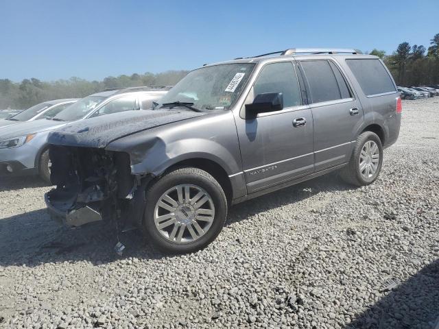 5LMJJ2J54CEL07291 - 2012 LINCOLN NAVIGATOR 灰色 照片 1