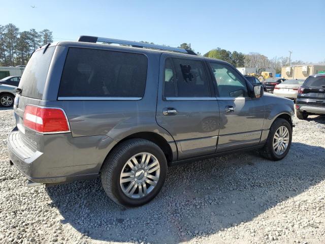 5LMJJ2J54CEL07291 - 2012 LINCOLN NAVIGATOR GRAY photo 3