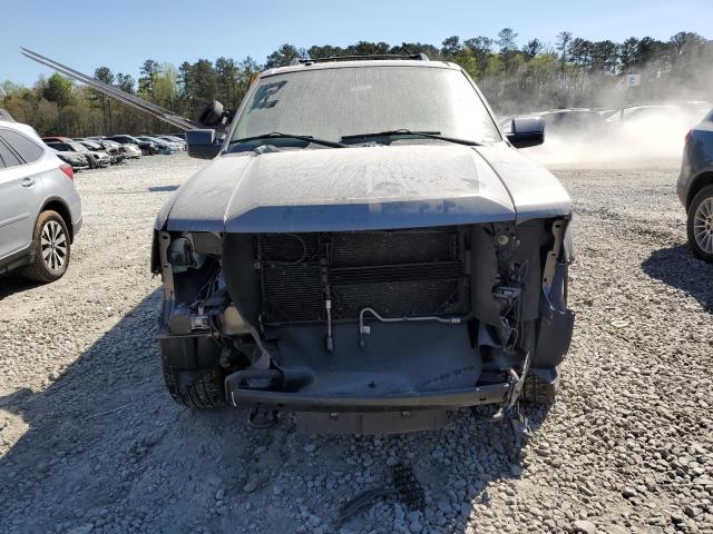 5LMJJ2J54CEL07291 - 2012 LINCOLN NAVIGATOR 灰色 照片 5