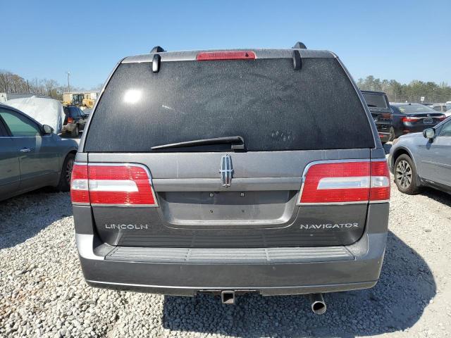 5LMJJ2J54CEL07291 - 2012 LINCOLN NAVIGATOR 灰色 照片 6
