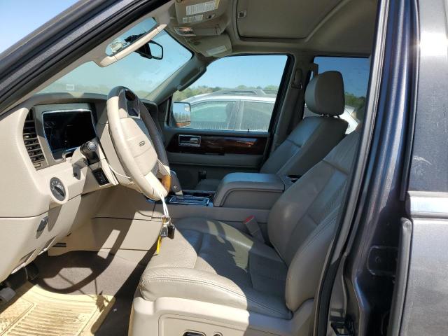 5LMJJ2J54CEL07291 - 2012 LINCOLN NAVIGATOR 灰色 照片 7