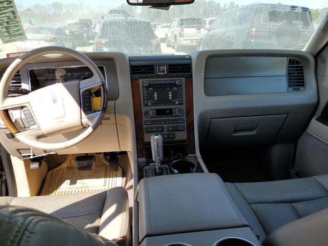 5LMJJ2J54CEL07291 - 2012 LINCOLN NAVIGATOR 灰色 照片 8