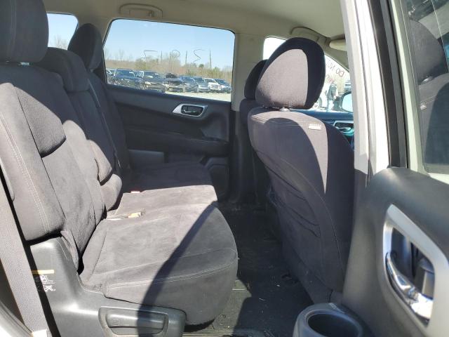 5N1AR2MN1DC629486 - 2013 NISSAN PATHFINDER S 白色 照片 11