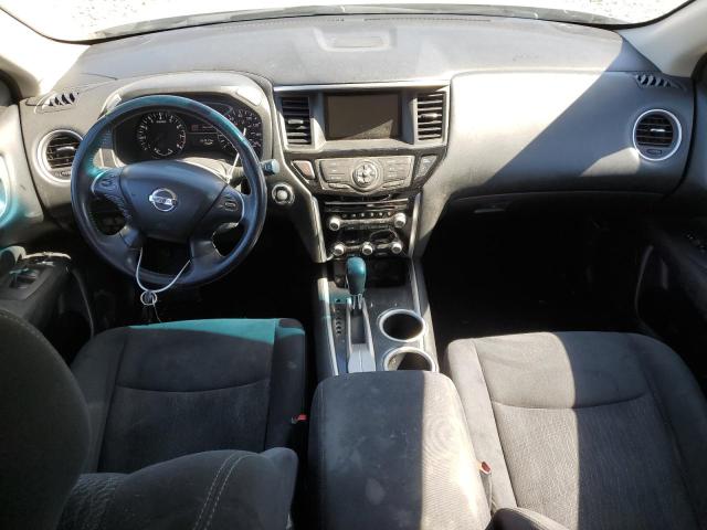 5N1AR2MN1DC629486 - 2013 NISSAN PATHFINDER S 白色 照片 8