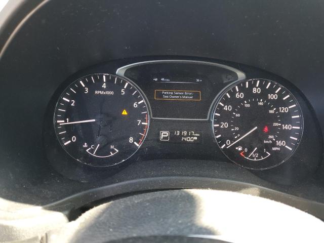 5N1AR2MN1DC629486 - 2013 NISSAN PATHFINDER S 白色 照片 9