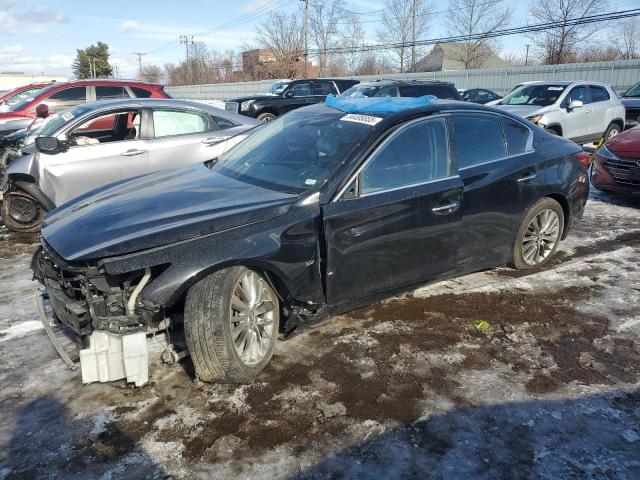 2019 INFINITI Q50 LUXE, null