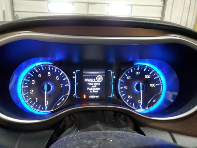 2C4RC1BG3HR811274 - 2017 CHRYSLER PACIFICA TOURING L 棕色 照片 9