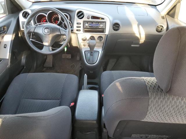 2T1KR32E66C585819 - 2006 TOYOTA COROLLA MA XR BLACK photo 8