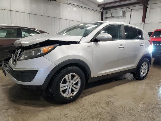 2011 KIA SPORTAGE LX, 