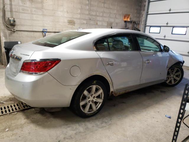 1G4GD5E36CF122216 - 2012 BUICK LACROSSE PREMIUM SILVER photo 3