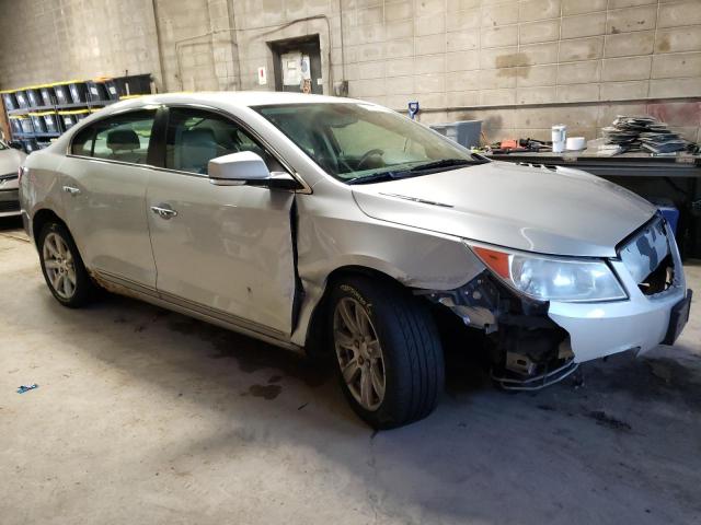 1G4GD5E36CF122216 - 2012 BUICK LACROSSE PREMIUM SILVER photo 4