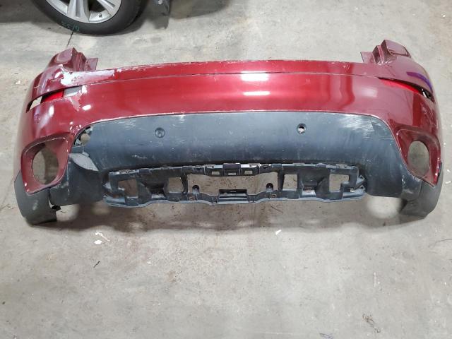 5UXFG43549L222314 - 2009 BMW X6 XDRIVE35I RED photo 12