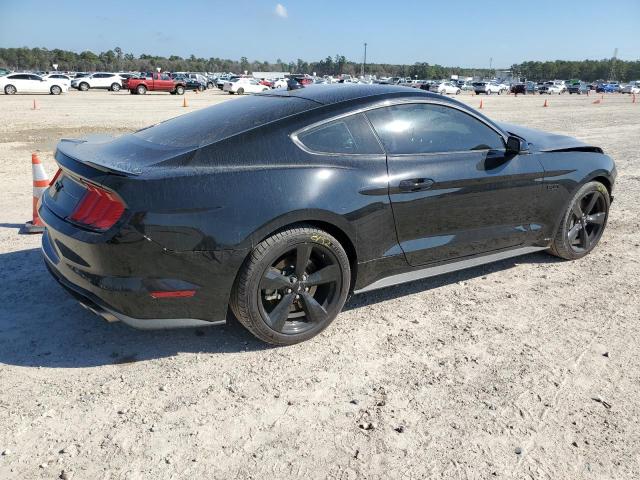 1FA6P8CF3P5302812 - 2023 FORD MUSTANG GT BLACK photo 3