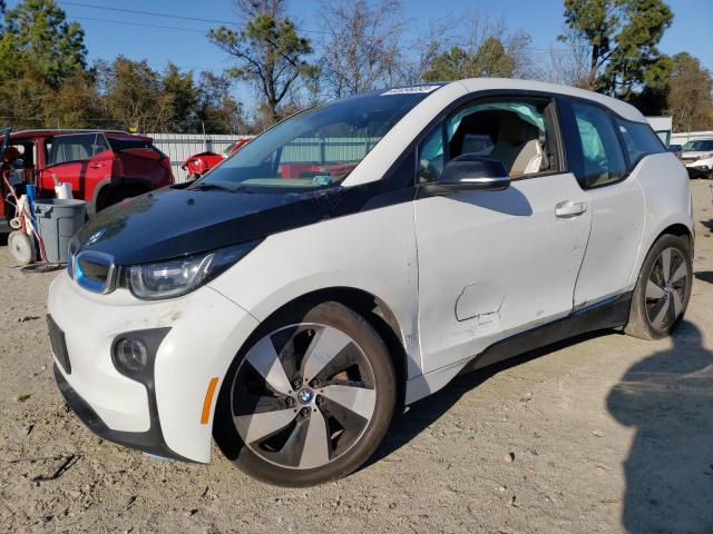 WBY1Z4C52FV502978 - 2015 BMW I3 REX WHITE photo 1