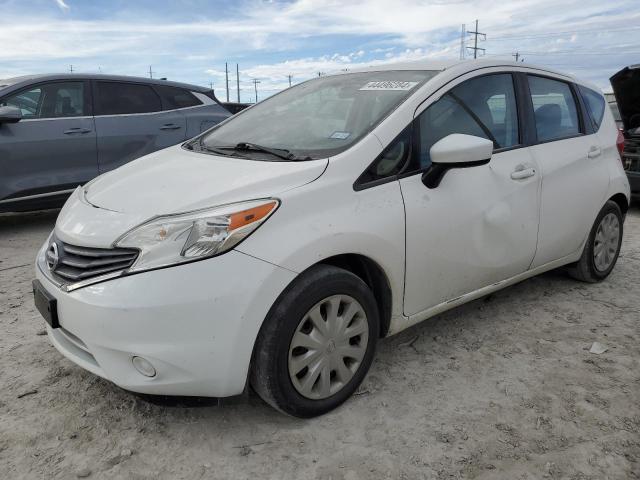 2016 NISSAN VERSA NOTE S, 