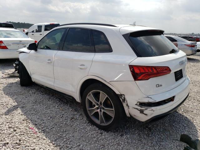 WA1CNAFY1K2072845 - 2019 AUDI Q5 PRESTIGE WHITE photo 2