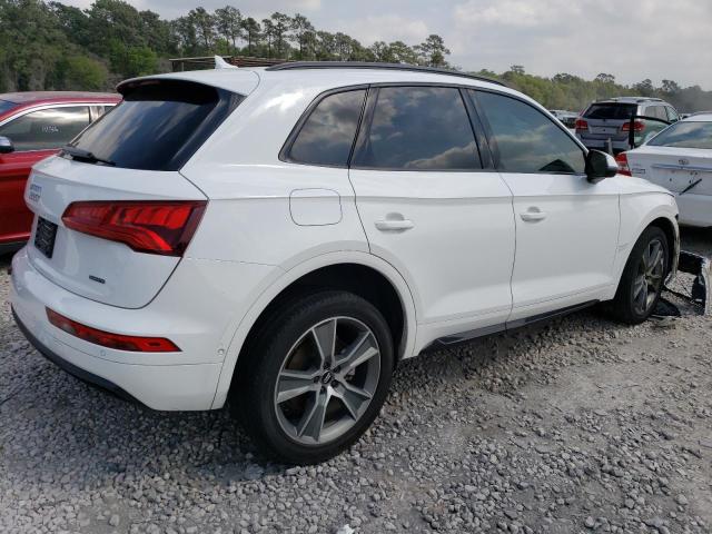 WA1CNAFY1K2072845 - 2019 AUDI Q5 PRESTIGE WHITE photo 3