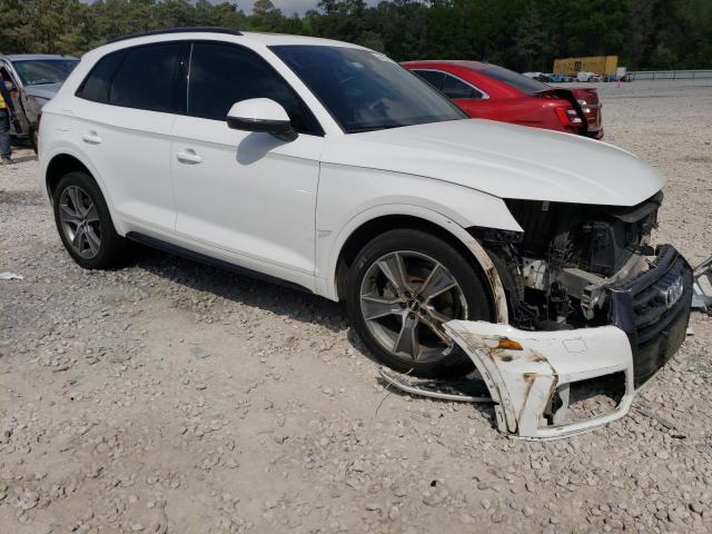 WA1CNAFY1K2072845 - 2019 AUDI Q5 PRESTIGE WHITE photo 4