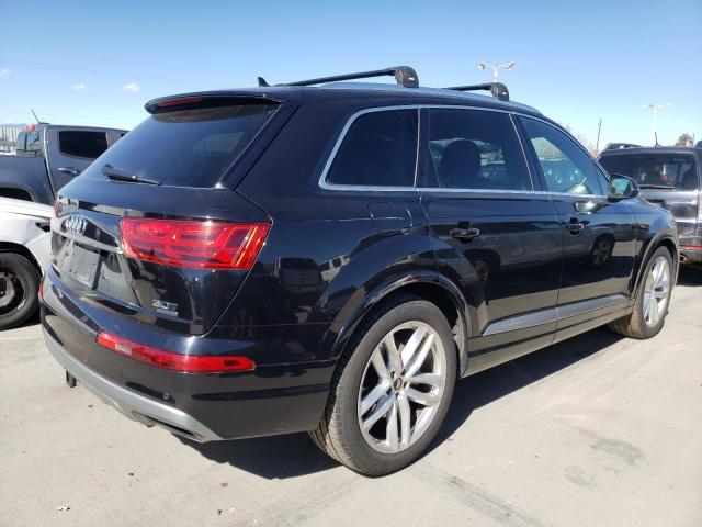 WA1VAAF76HD003934 - 2017 AUDI Q7 PRESTIGE BLACK photo 3