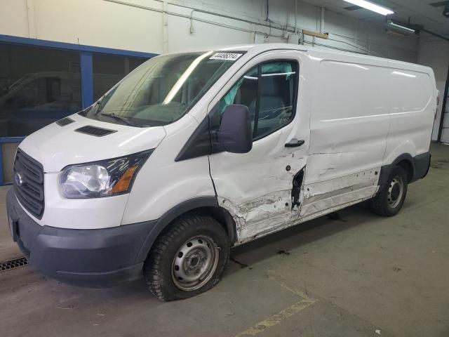 1FTYE1ZM5HKA56404 - 2017 FORD TRANSIT T-150 WHITE photo 1