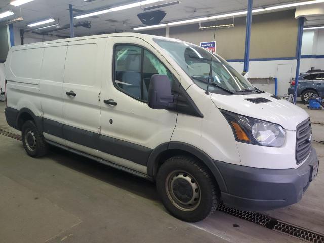 1FTYE1ZM5HKA56404 - 2017 FORD TRANSIT T-150 WHITE photo 4