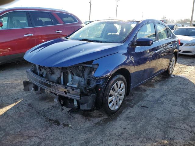 2016 NISSAN SENTRA S, 