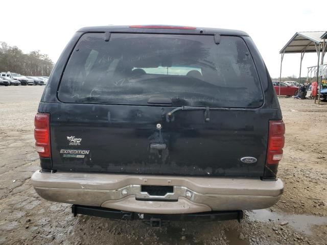 1FMRU17L0XLB25134 - 1999 FORD EXPEDITION BLACK photo 6