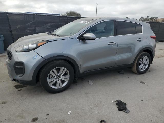 2019 KIA SPORTAGE LX, null