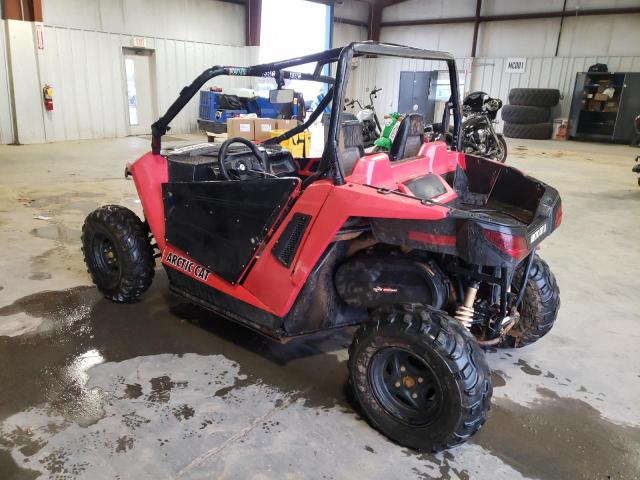 4UF15MPV6FT306490 - 2015 ARTC ATV RED photo 3