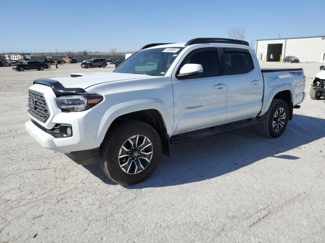 2023 TOYOTA TACOMA DOUBLE CAB, 