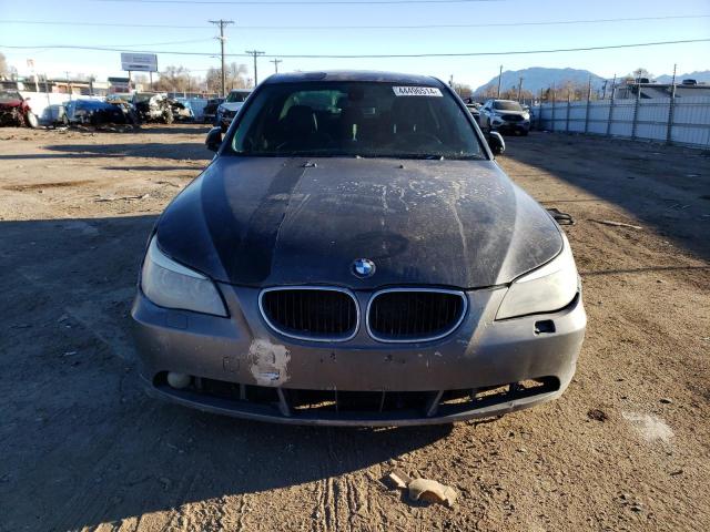 WBANA73554B062858 - 2004 BMW 530 I BLACK photo 5