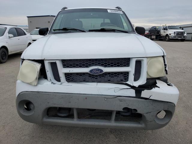 1FMZU77E11UB91648 - 2001 FORD EXPLORER S WHITE photo 5