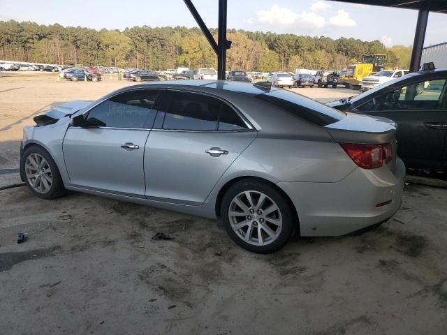 1G11F5SL0FF289600 - 2015 CHEVROLET MALIBU LTZ Gümüş fotoğraf 2