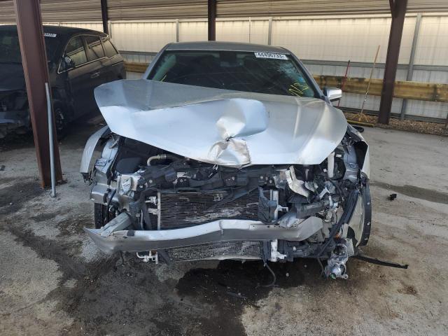 1G11F5SL0FF289600 - 2015 CHEVROLET MALIBU LTZ Gümüş fotoğraf 5