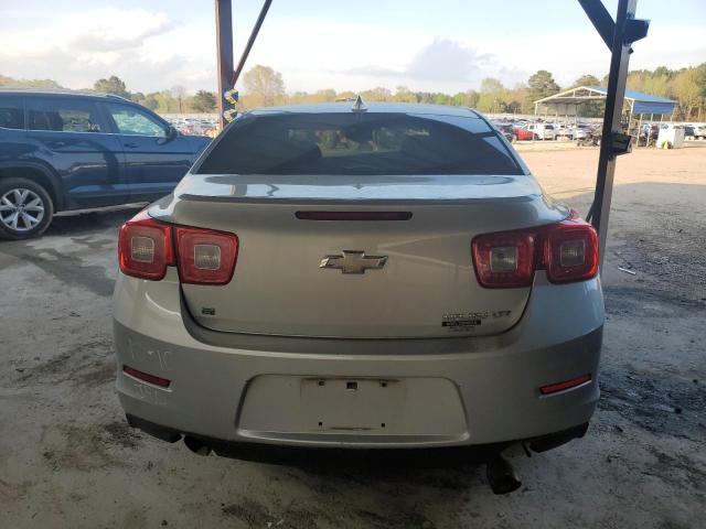 1G11F5SL0FF289600 - 2015 CHEVROLET MALIBU LTZ Gümüş fotoğraf 6