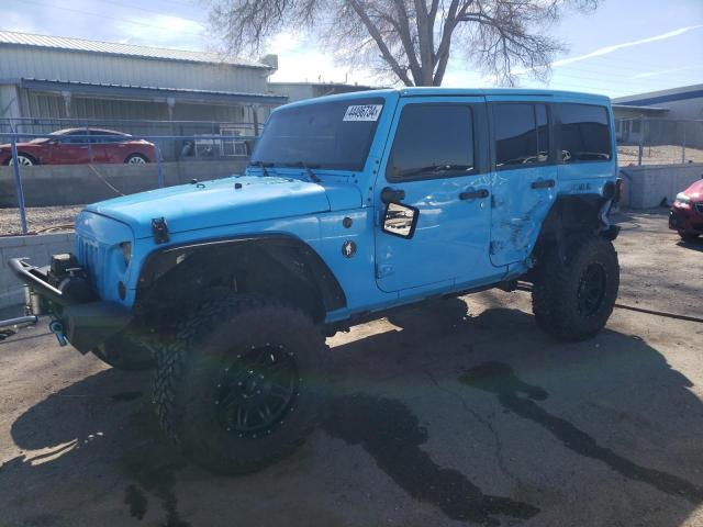 2017 JEEP WRANGLER U SPORT, 