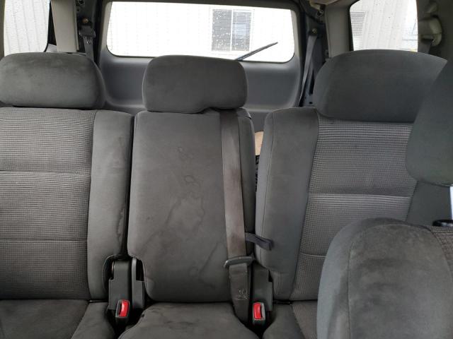 1A8HX58N67F560360 - 2007 CHRYSLER ASPEN LIMITED ნაცრისფერი ფოტო 10