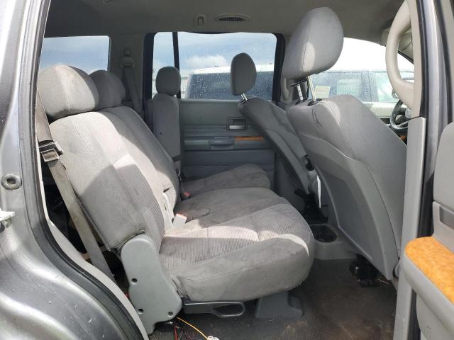 1A8HX58N67F560360 - 2007 CHRYSLER ASPEN LIMITED ნაცრისფერი ფოტო 11