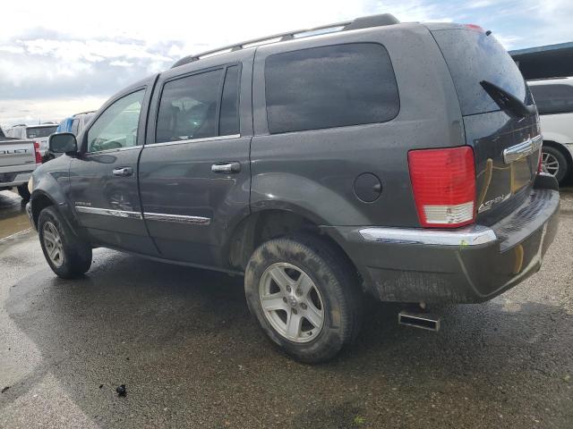 1A8HX58N67F560360 - 2007 CHRYSLER ASPEN LIMITED ნაცრისფერი ფოტო 2