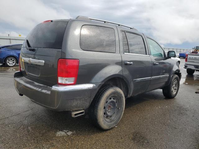 1A8HX58N67F560360 - 2007 CHRYSLER ASPEN LIMITED ნაცრისფერი ფოტო 3