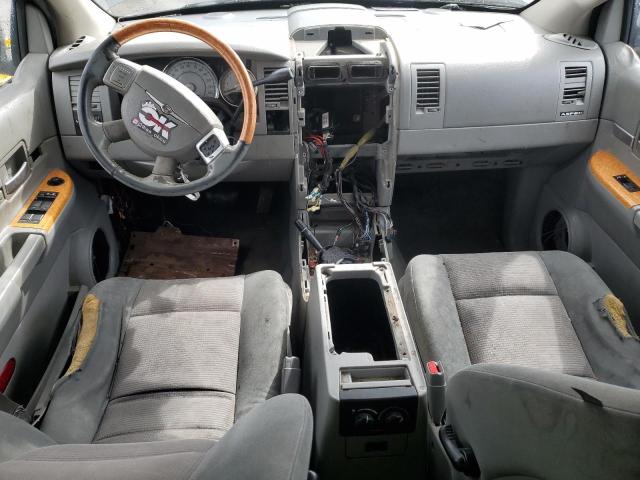 1A8HX58N67F560360 - 2007 CHRYSLER ASPEN LIMITED ნაცრისფერი ფოტო 8