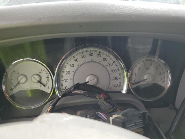 1A8HX58N67F560360 - 2007 CHRYSLER ASPEN LIMITED ნაცრისფერი ფოტო 9