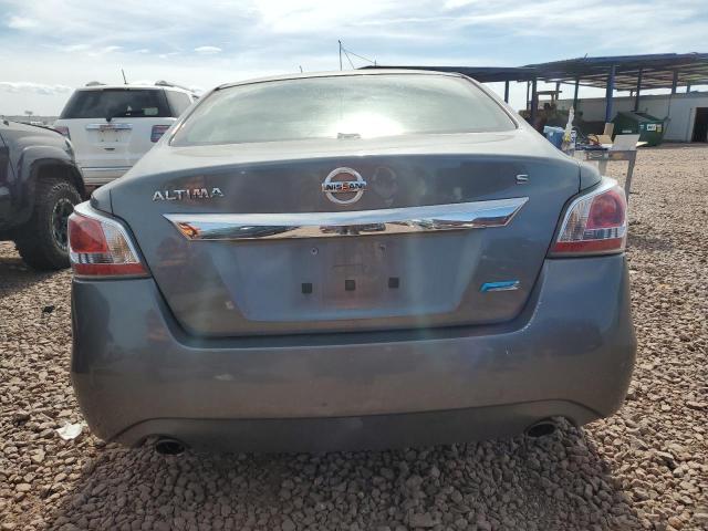 1N4AL3AP0EN244949 - 2014 NISSAN ALTIMA 2.5 SILVER photo 6