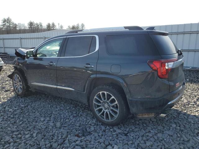 1GKKNXLS4PZ143043 - 2023 GMC ACADIA DENALI RED photo 2