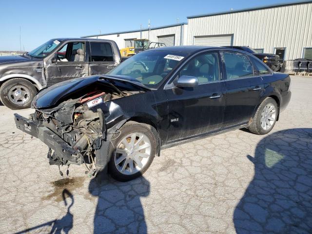 1MEHM43W58G615921 - 2008 MERCURY SABLE PREMIER BLACK photo 1