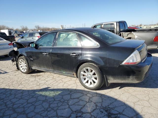 1MEHM43W58G615921 - 2008 MERCURY SABLE PREMIER BLACK photo 2