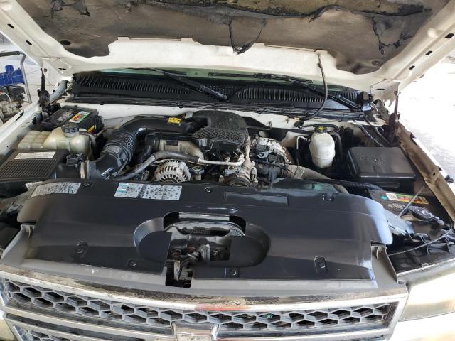 1GCJC33295F970766 - 2005 CHEVROLET SILVERADO C3500 WHITE photo 11